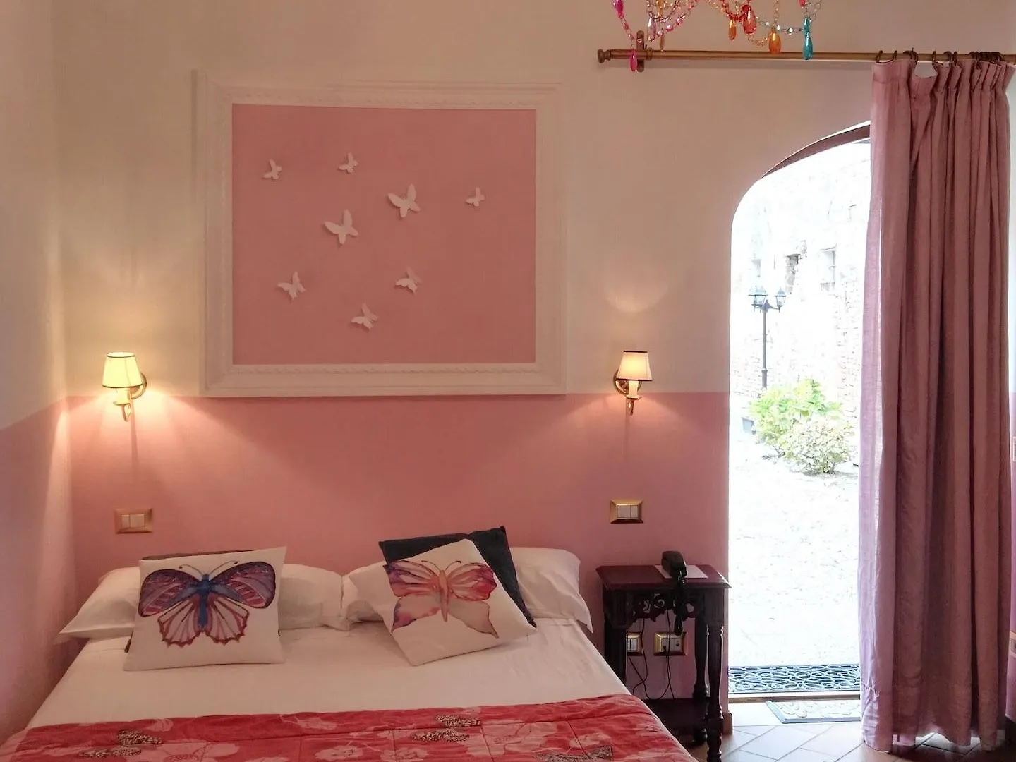 ホテル Relais Alcova Del Doge ミーラ