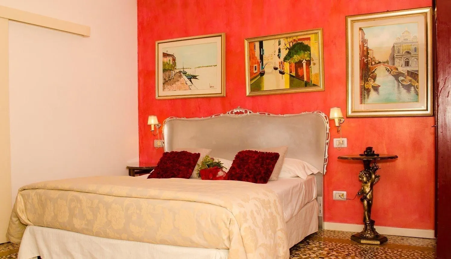 ホテル Relais Alcova Del Doge ミーラ