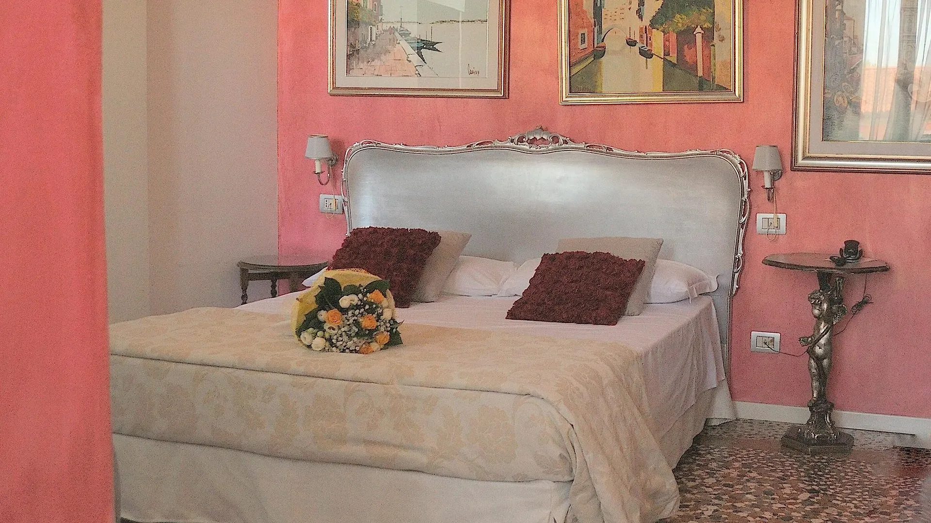 ホテル Relais Alcova Del Doge ミーラ