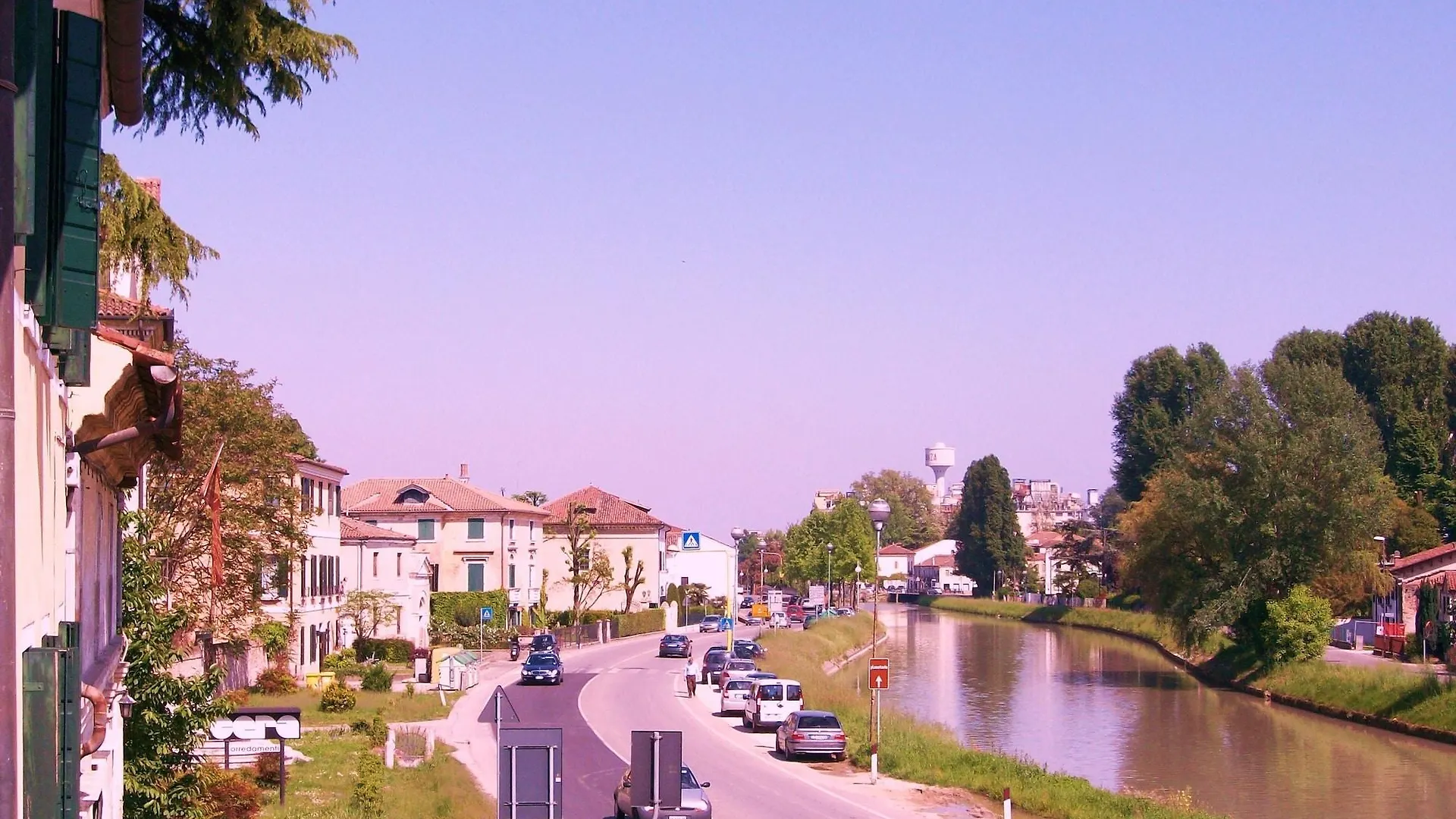 ホテル Relais Alcova Del Doge ミーラ