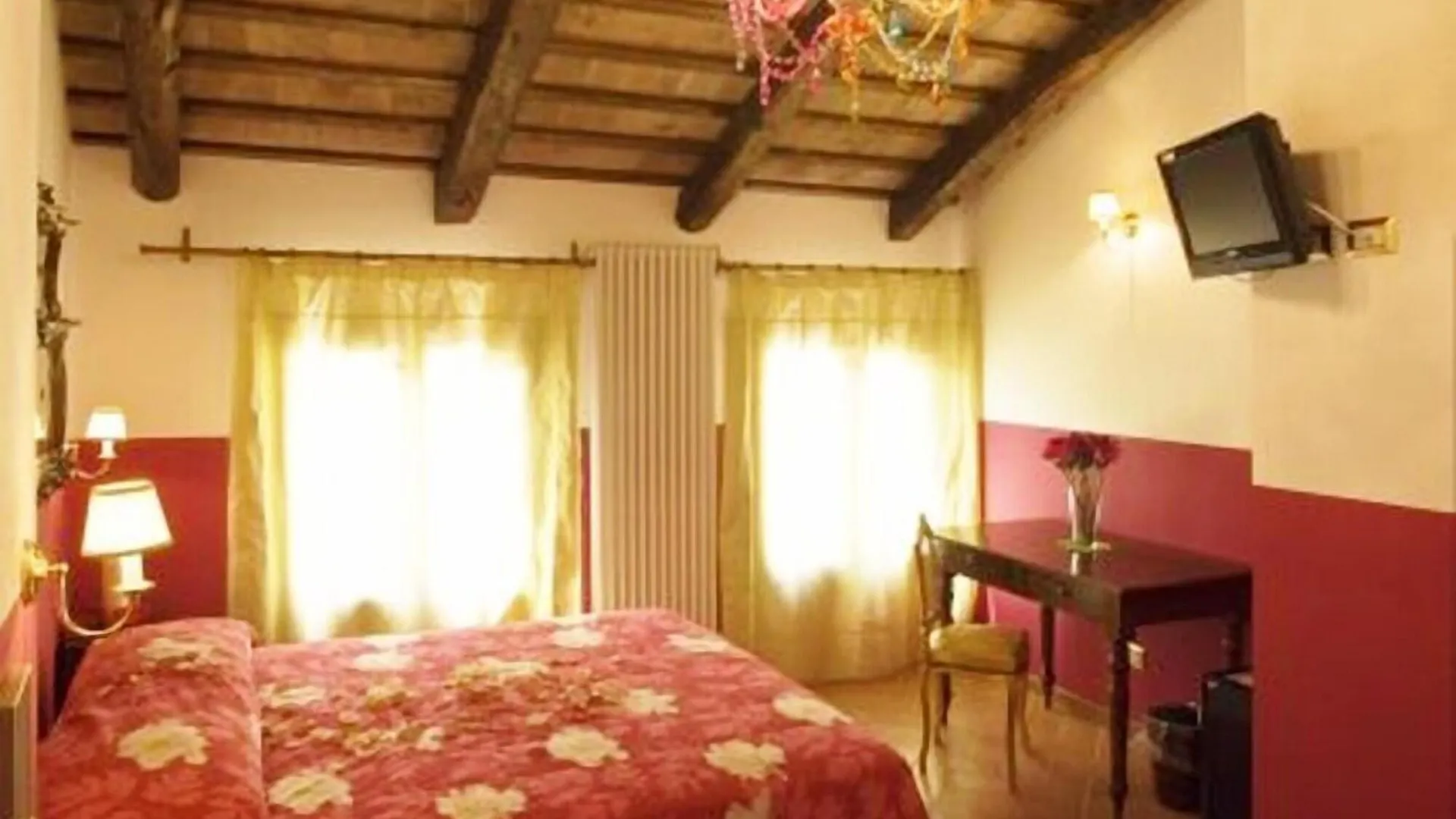 ホテル Relais Alcova Del Doge ミーラ