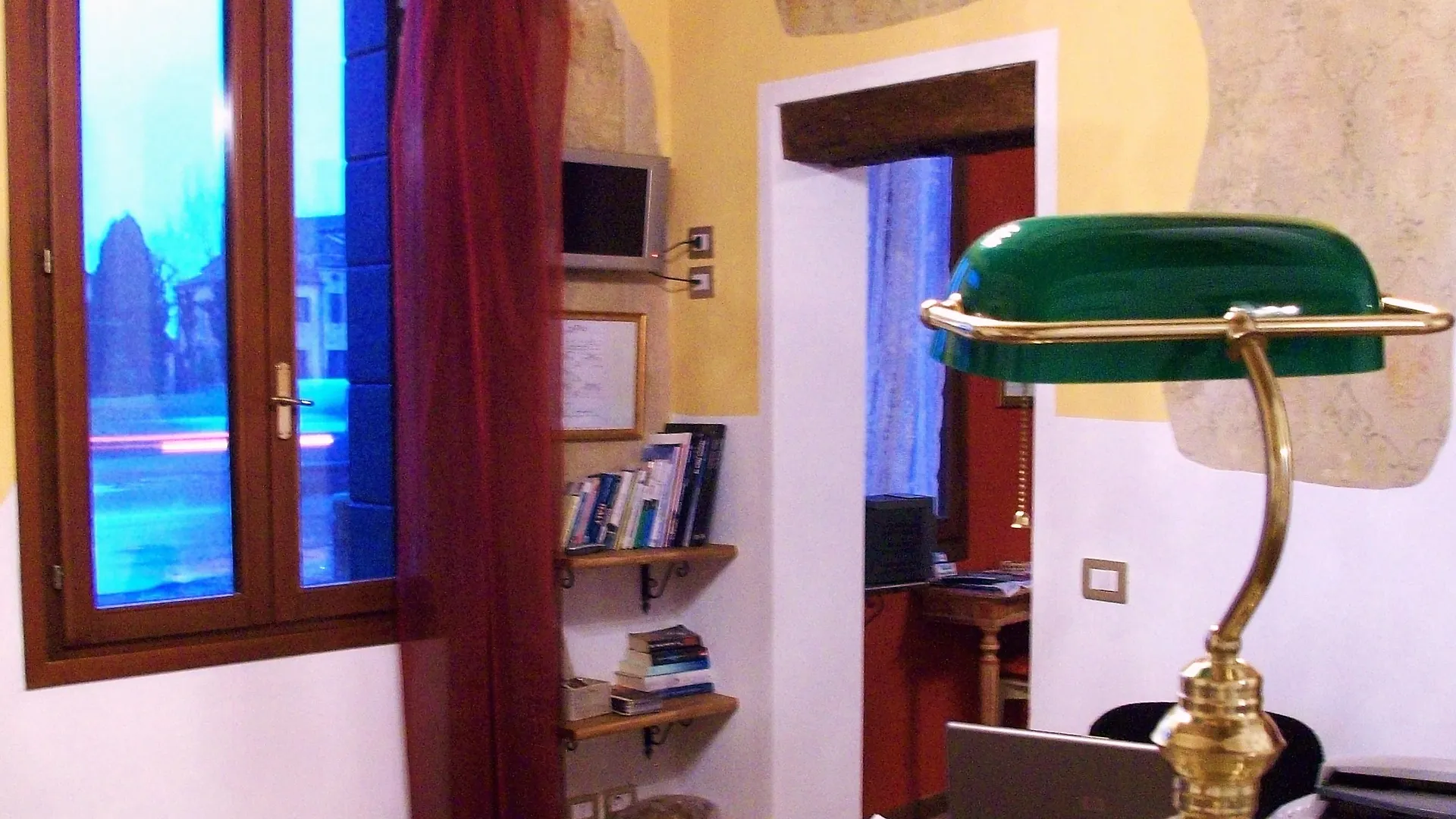 ホテル Relais Alcova Del Doge ミーラ