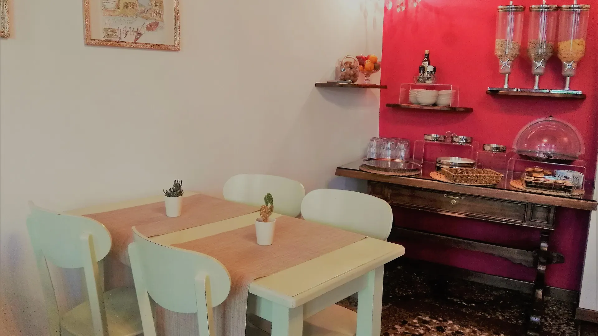 ホテル Relais Alcova Del Doge ミーラ