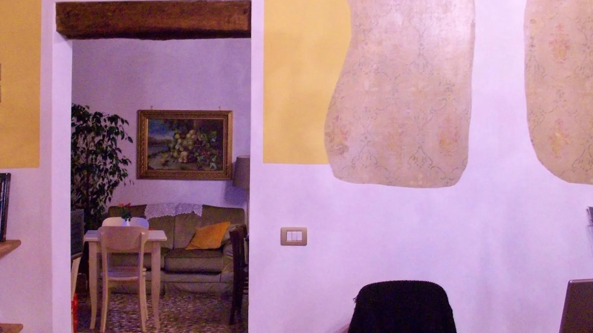 ホテル Relais Alcova Del Doge ミーラ