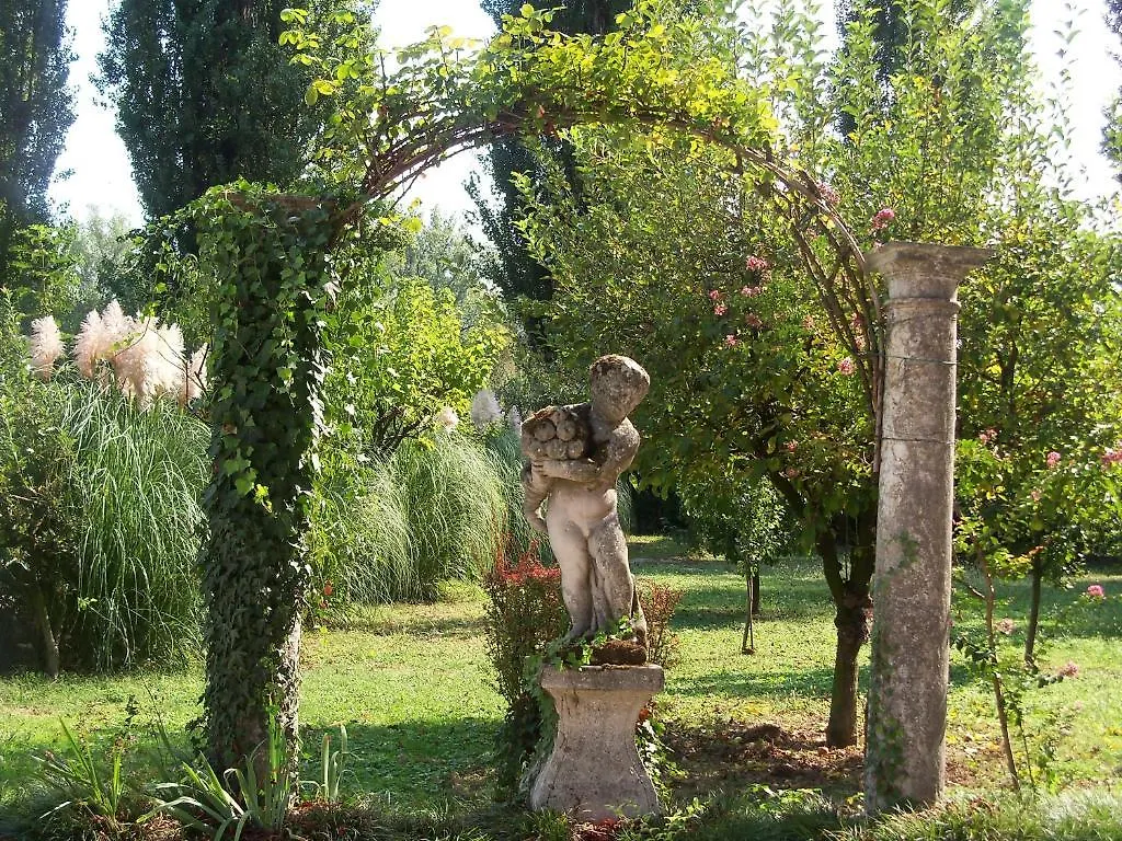 ホテル Relais Alcova Del Doge ミーラ