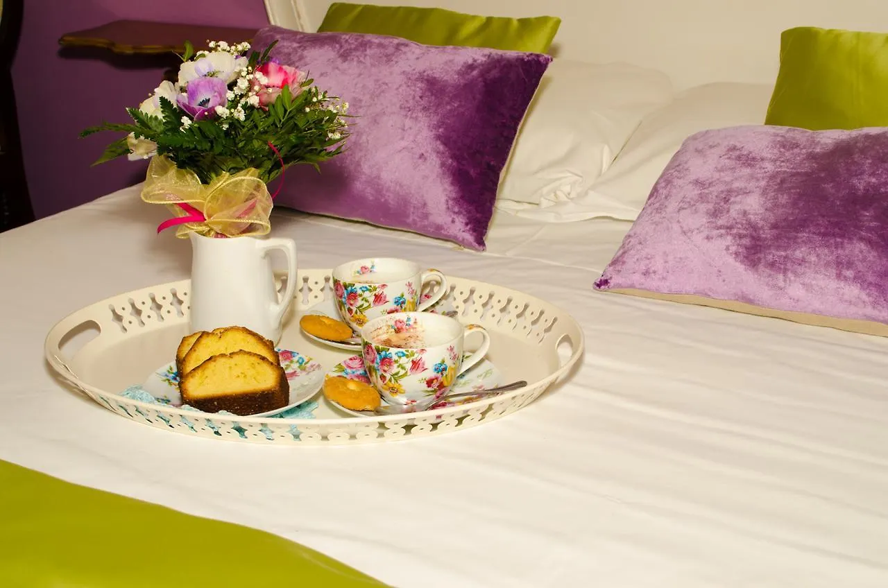 ホテル Relais Alcova Del Doge ミーラ