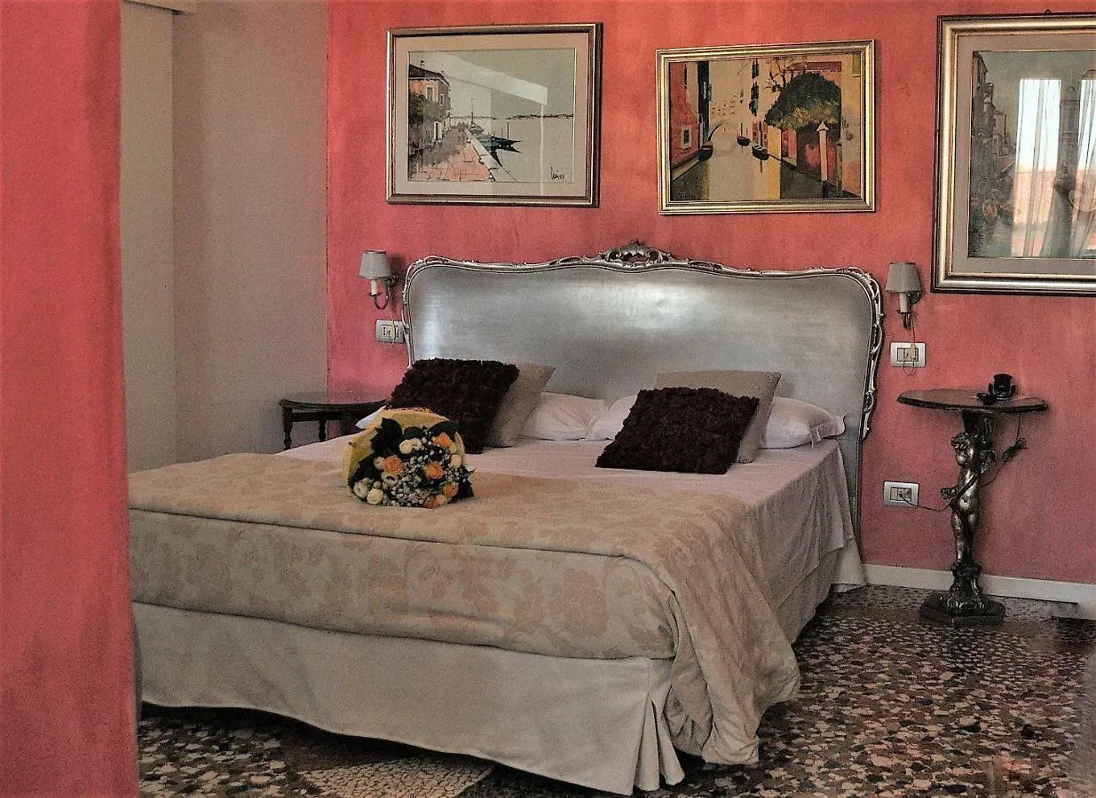 ホテル Relais Alcova Del Doge ミーラ