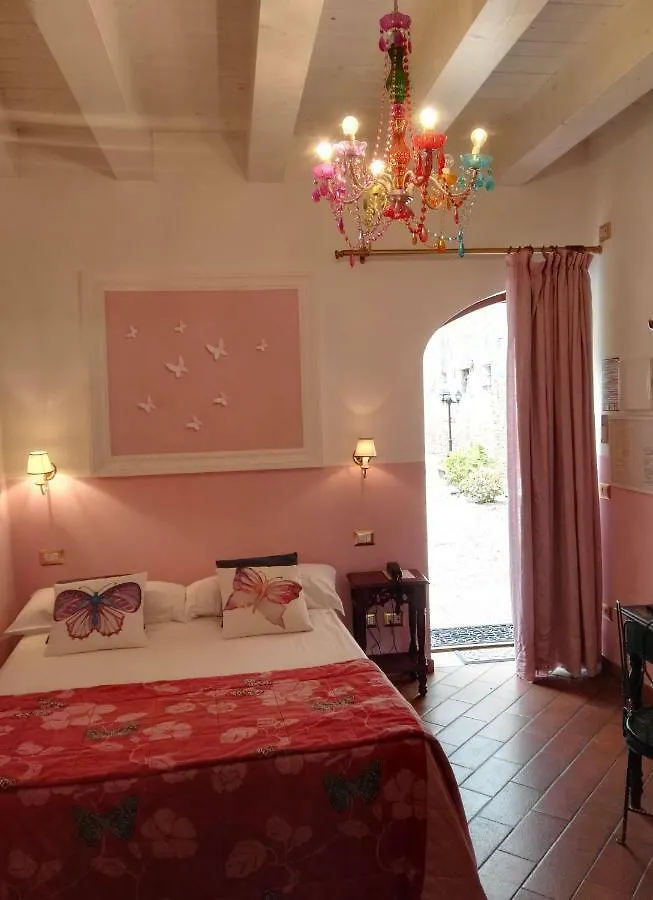 ホテル Relais Alcova Del Doge ミーラ