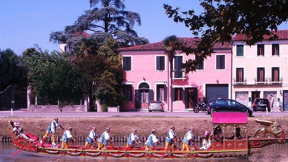 Relais Alcova Del Doge Hotel Mira 3*,  Italy